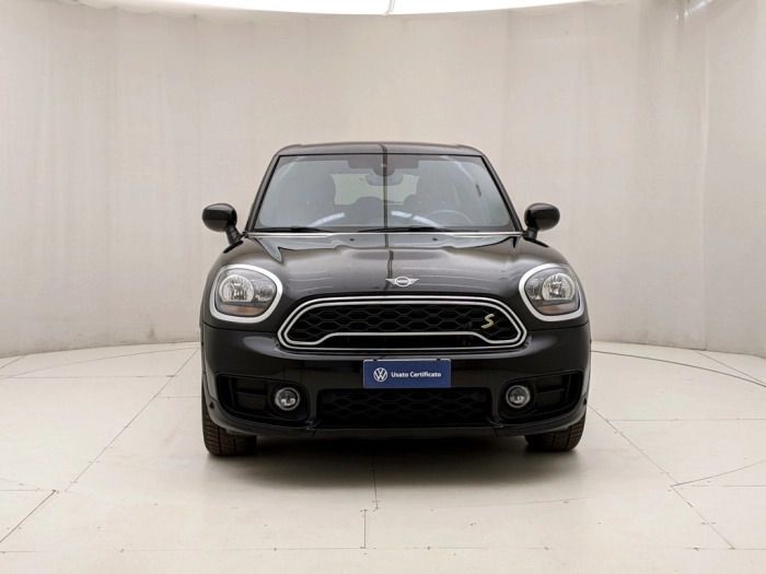 Usata Mini Cooper Countryman 136 CV (100 kW) 2019 Nero SUV