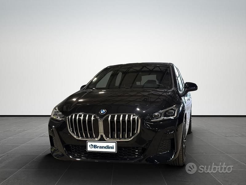 Usata BMW 218 Active Tourer Comfort Edition 150 CV (110 kW) 2024 Nero Monovolume