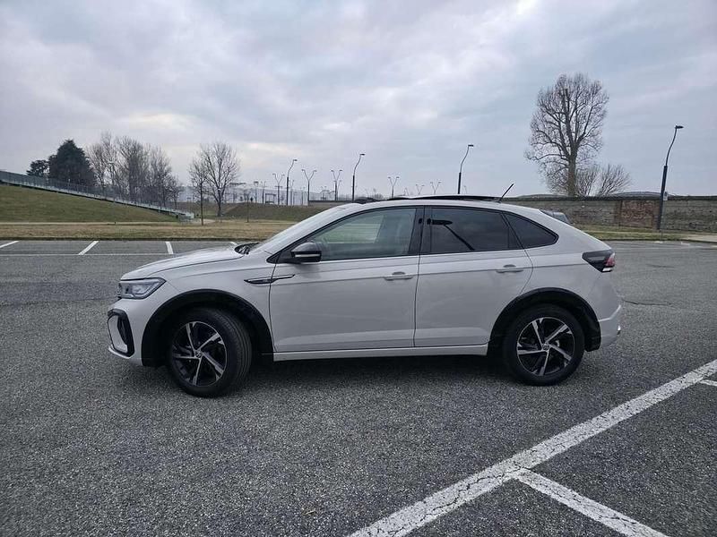 Usata VW Taigo R-line 150 CV (110 kW) 2024 Beige SUV