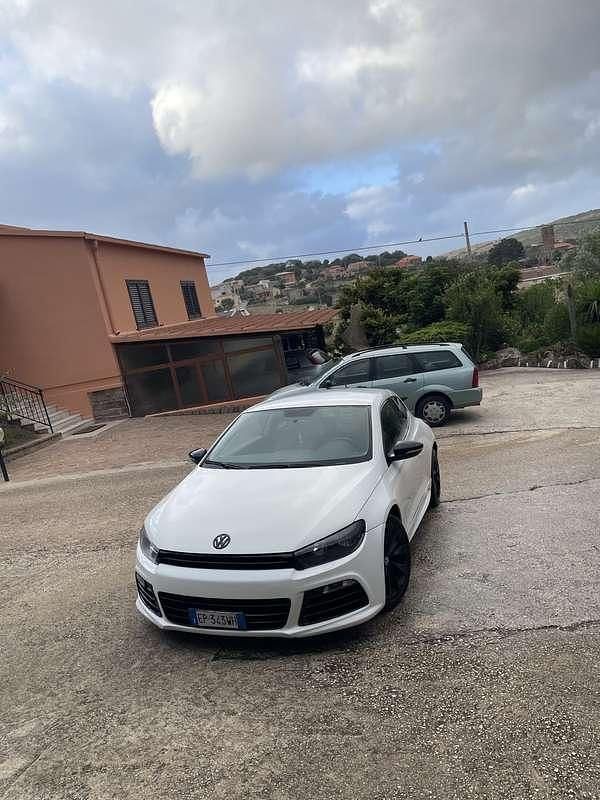 Usata VW Scirocco 160 CV (117 kW) 2013 Coupé
