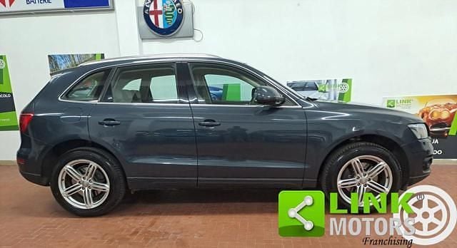 Usata Audi Q5 Comfort 170 CV (125 kW) 2011 Antracite SUV