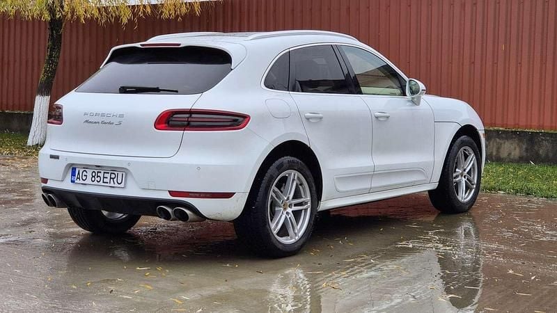 Usata Porsche Macan S 340 CV (250 kW) 2014 SUV