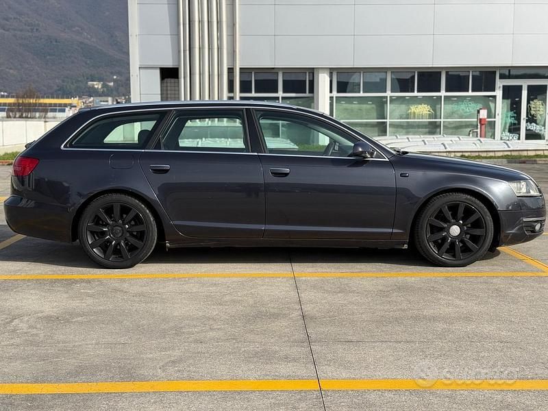 Usata Audi A6 224 CV (164 kW) 2005 Grigio Station wagon