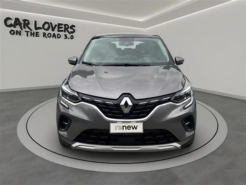 Usata Renault Captur Techno 91 CV (66 kW) 2023 Xnk be style milano (grigio SUV