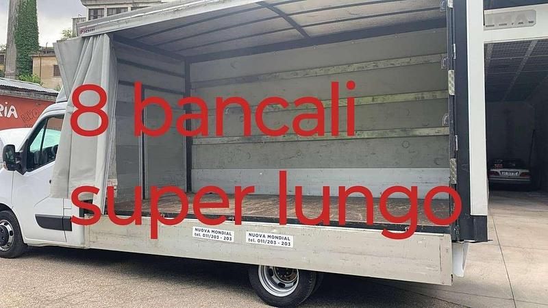 Usata Renault Master 165 CV (121 kW) 2019 Bianco Furgone