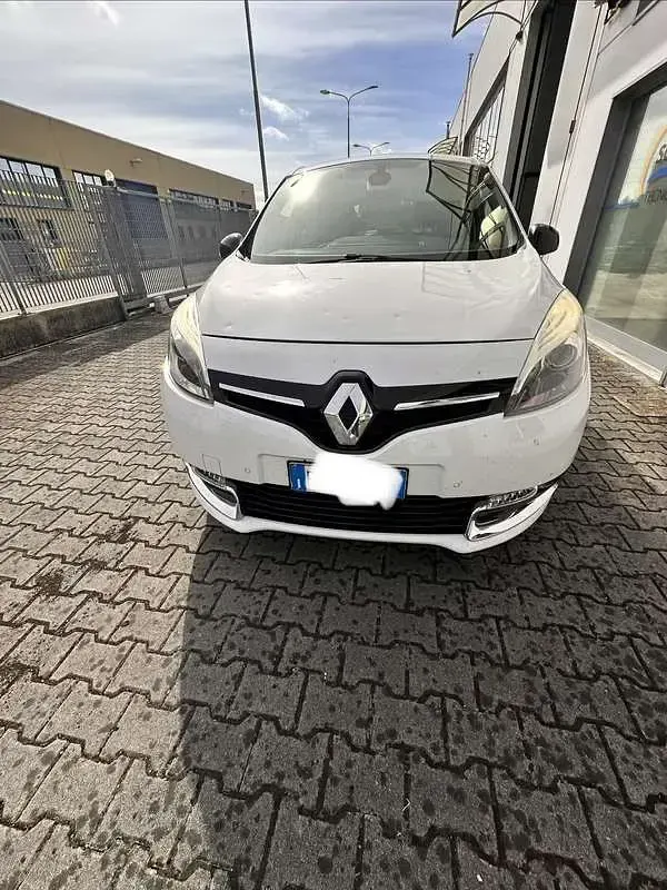 Usata Renault Scénic III 110 CV (80 kW) 2014 Monovolume