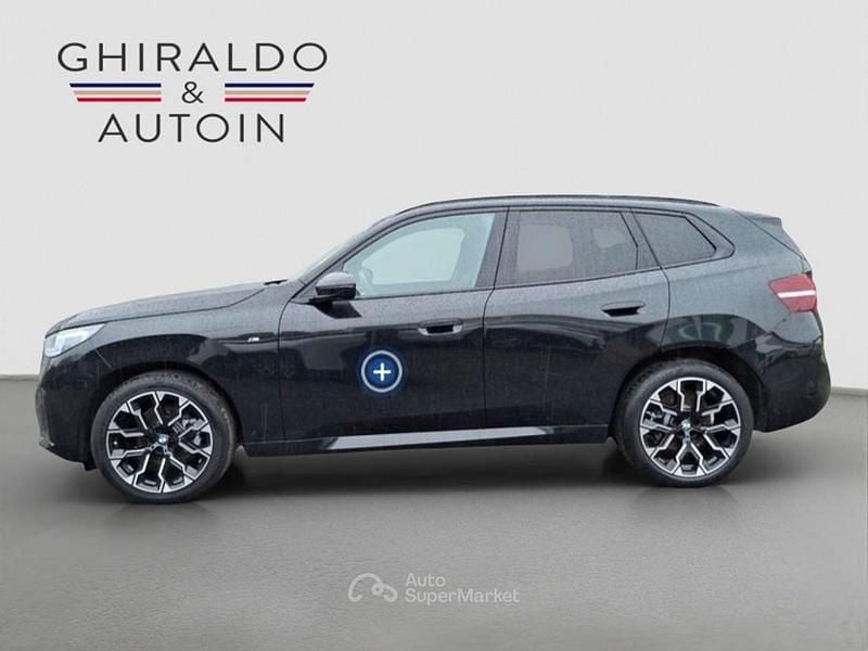 Usata BMW X3 M Sport 197 CV (144 kW) 2025 Nero SUV