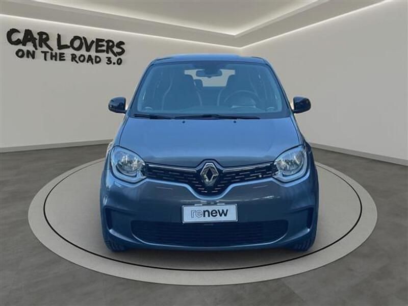 Usata Renault Twingo Techno 60 kW (82 CV) 2023 Kpe cosmic grey Utilitaria