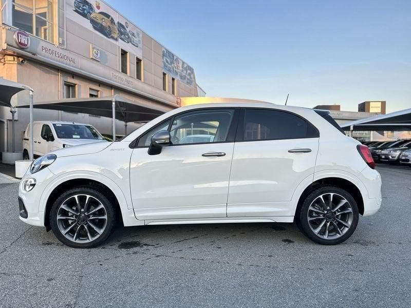 Usata Fiat 500X Sport 95 CV (69 kW) 2024 Bianco SUV