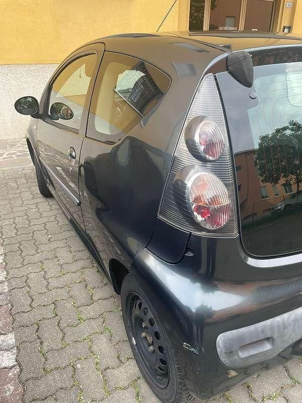 Usata Citroën C1 68 CV (50 kW) 2004 Utilitaria