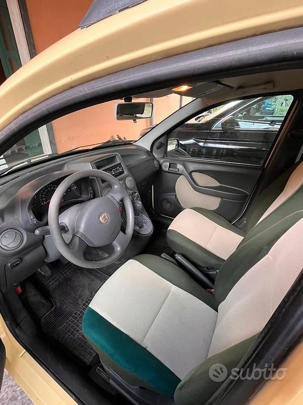 Usata Fiat Panda 2007 Berlina