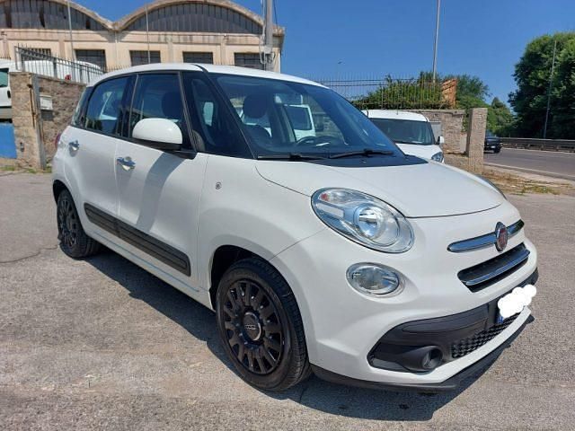 Usata Fiat 500L Mirror 95 CV (69 kW) 2021 Bianco Monovolume