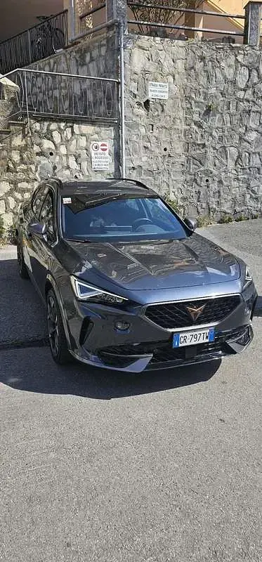 Usata Cupra Formentor 204 CV (150 kW) 2023 SUV