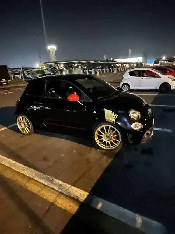 Usata Abarth 595 Turismo 165 CV (121 kW) 2018 Utilitaria
