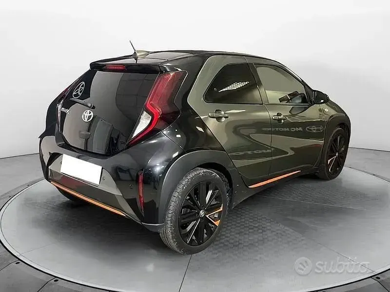 Second-hand Toyota Aygo X Limited 72 CP (52 kW) 2022 Other SUV