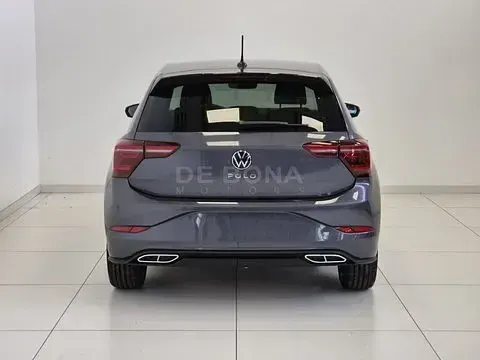 Nuova VW Polo R-line Plus 116 CV (85 kW) 2026 Grigio Utilitaria