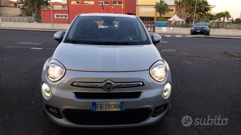Usata Fiat 1600 120 CV (88 kW) 2015 Grigio Monovolume