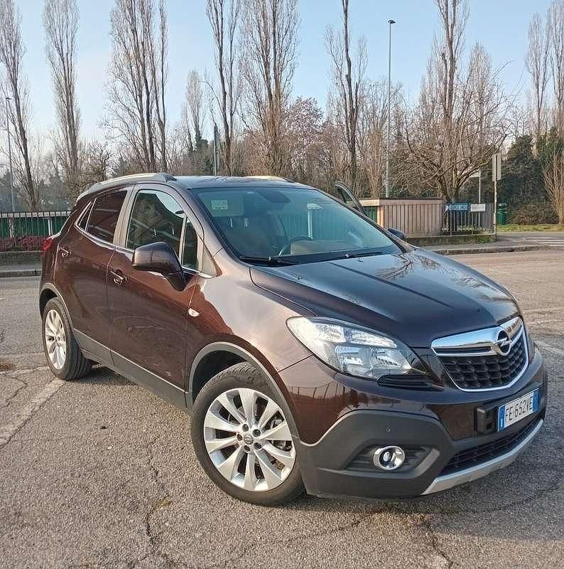 Usata Opel Mokka Cosmo 140 CV (102 kW) 2016 SUV