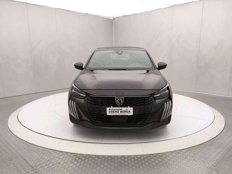 Usata Peugeot 208 GT 136 CV (100 kW) 2025 Nero Utilitaria