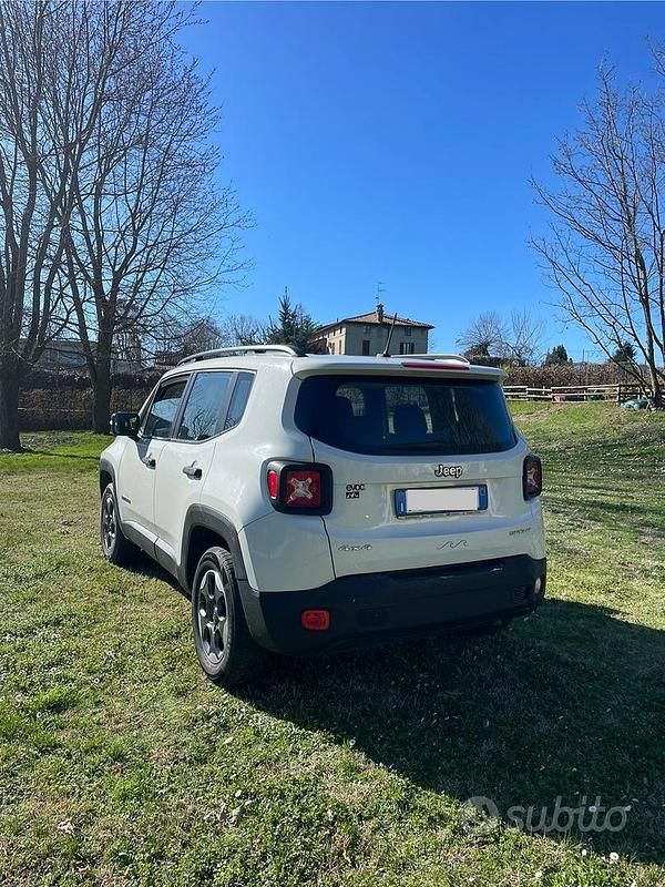 Usata Jeep Renegade 2016 SUV