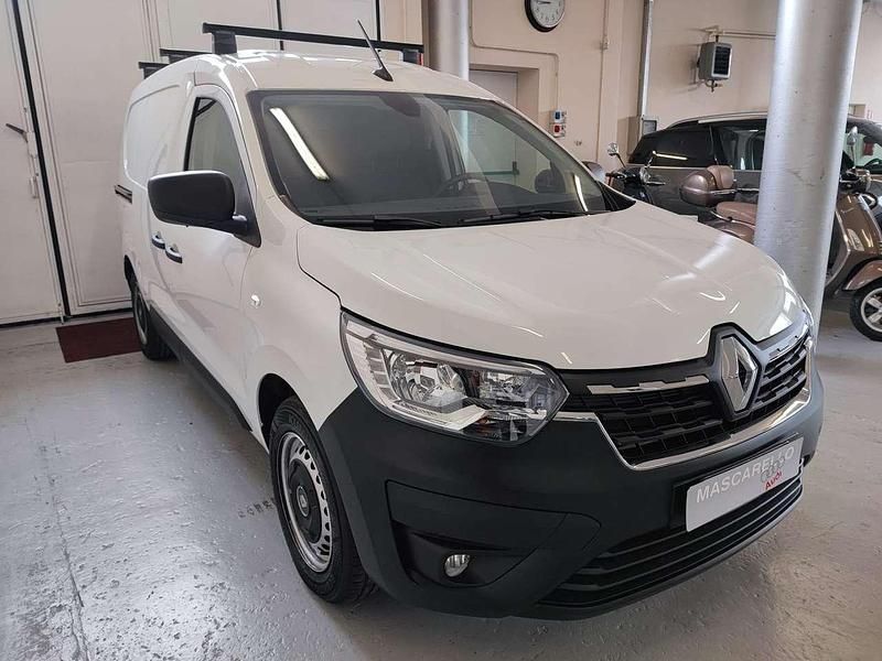 Usado Renault Kangoo 95 CV (69 kW) 2023 Blanco Monovolumen