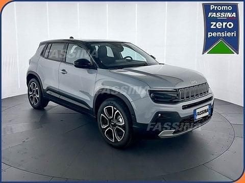 Begagnad Jeep Avenger Altitude 101 HK (74 kW) 2025 SUV