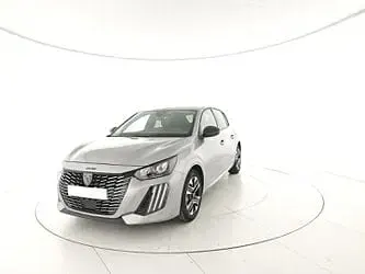 Usado Peugeot 208 Allure 101 CV (74 kW) 2025 Utilitario