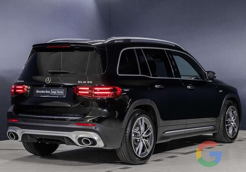 Usata Mercedes GLB35 Premium Plus 306 CV (225 kW) 2025 Nero SUV