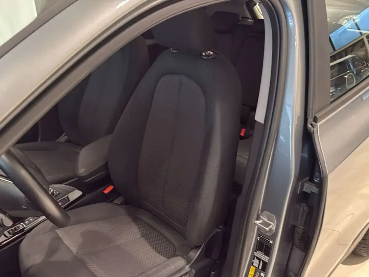 Usata BMW X2 125 CV (91 kW) 2022 Grigio SUV