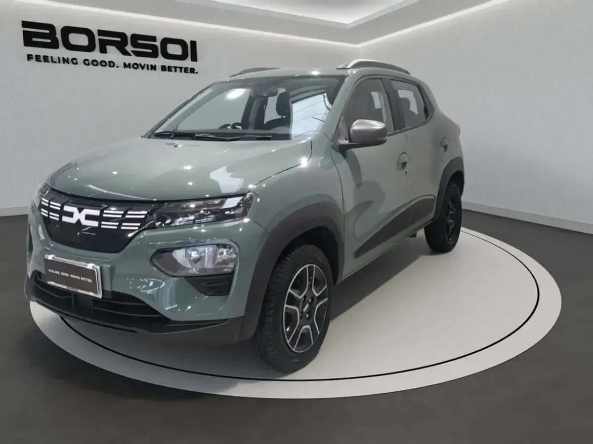 Occasion Dacia Spring Expression 18 kW (25 ch) 2023 Citadine