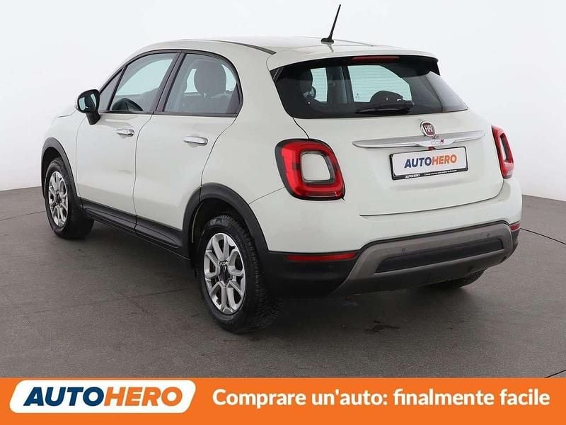 Usata Fiat 500X Cross 120 CV (88 kW) 2019 Bianco SUV