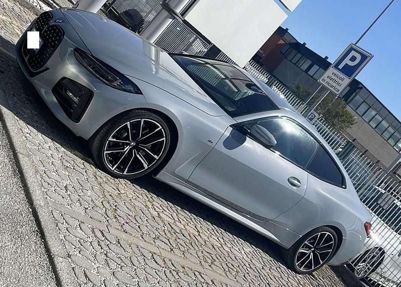 Usata BMW 430 M Sport 286 CV (210 kW) 2021 Coupé