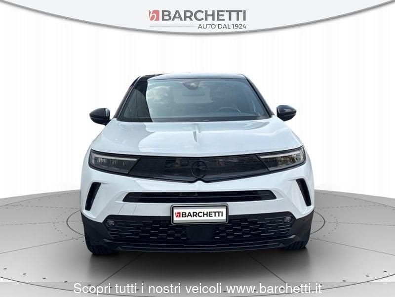 Usata Opel Mokka GS Line 101 CV (74 kW) 2022 Bianco SUV