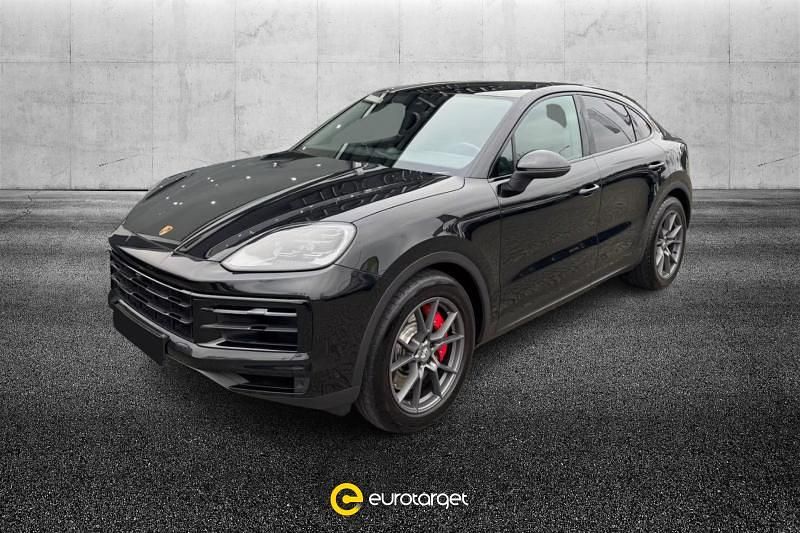 Usata Porsche Cayenne 475 CV (349 kW) 2025 Nero metallizzato SUV
