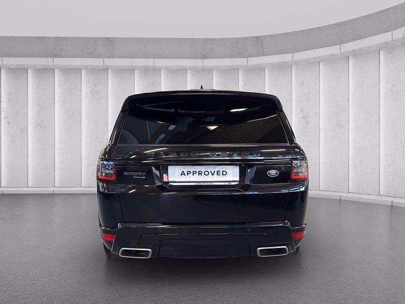 Usata Land Rover Range Rover Sport HSE Dynamic 404 CV (297 kW) 2022 Nero SUV