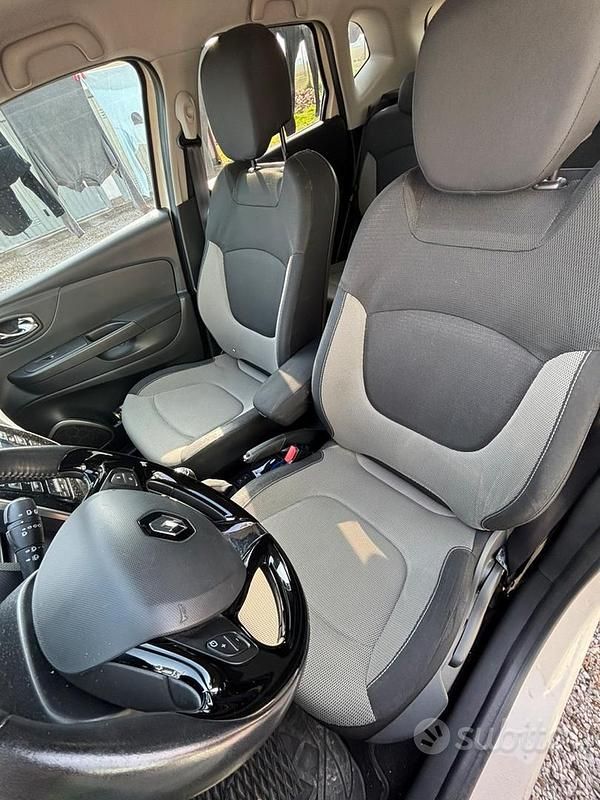 Usata Renault Captur 2014 SUV