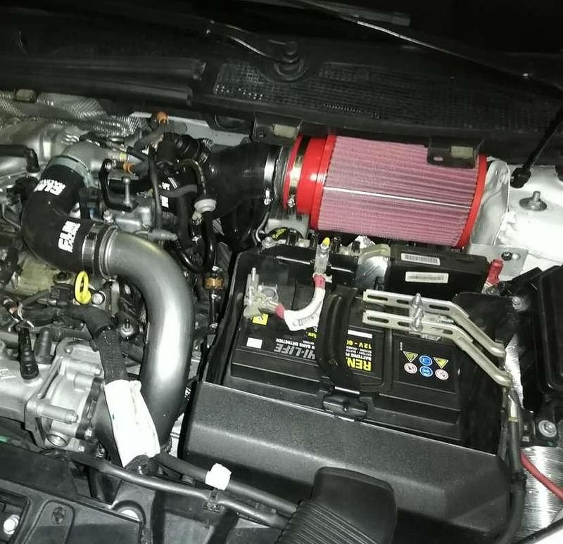 Usata Renault Mégane Coupé R.S. 250 CV (183 kW) 2011 Coupé