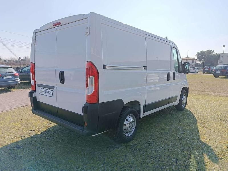 Usata Citroën Jumper 120 CV (88 kW) 2022 Bianco Monovolume