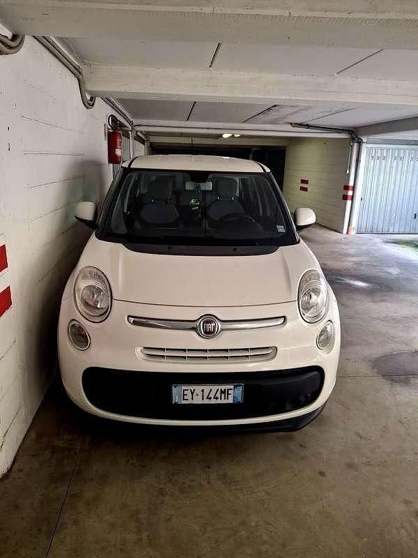 Usata Fiat 500L Pop Star 84 CV (61 kW) 2015 Monovolume