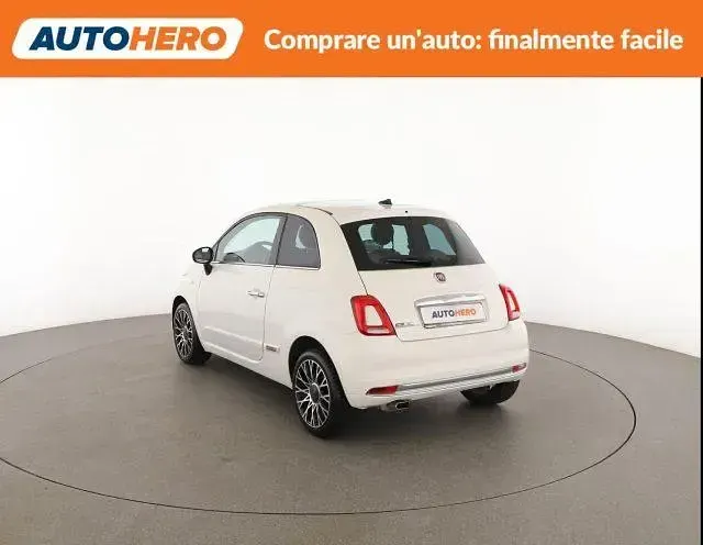 Usata Fiat 500 Star 69 CV (50 kW) 2020 Bianco Utilitaria