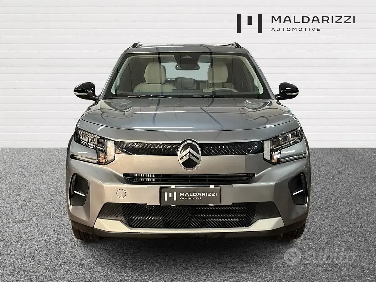 Usata Citroën C3 PureTech 101 CV (74 kW) 2025 Grigio SUV