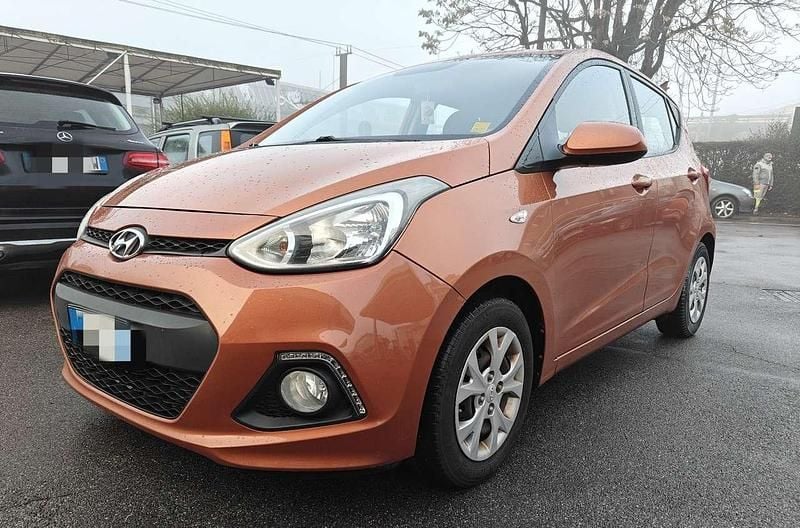 Other Usata 2014 Hyundai i10 Style Utilitaria | 4500 € (Super prezzo) - Immagine 1/4