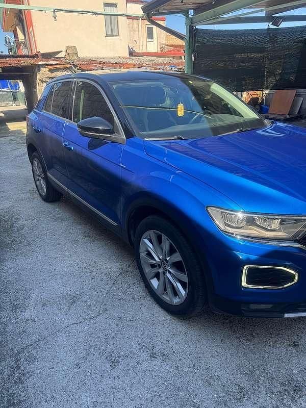 Usata VW T-Roc Advance 116 CV (85 kW) 2019 SUV