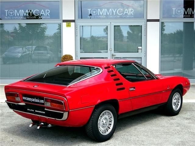 Montreal Compra Alfa Romeo Montreal Usate 18 Auto In