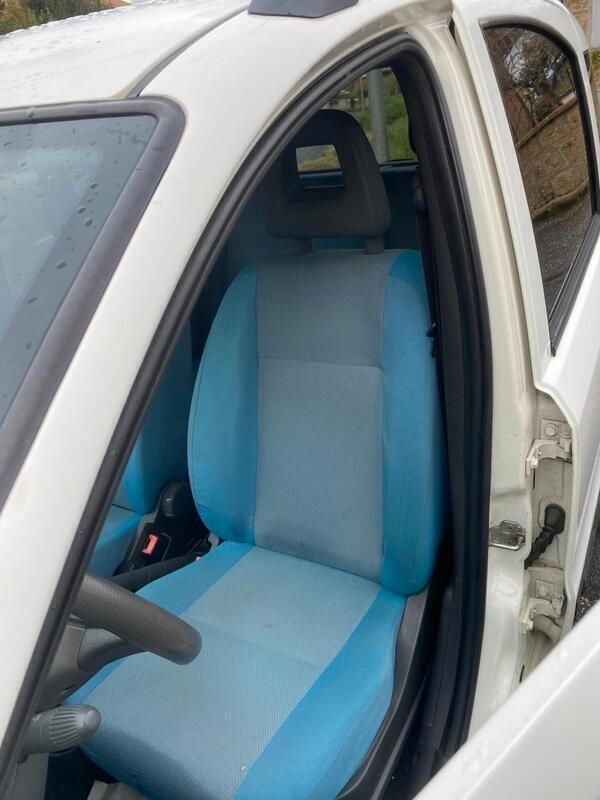 Usata Fiat Panda Dynamic 75 CV (55 kW) 2009 Bianco Utilitaria