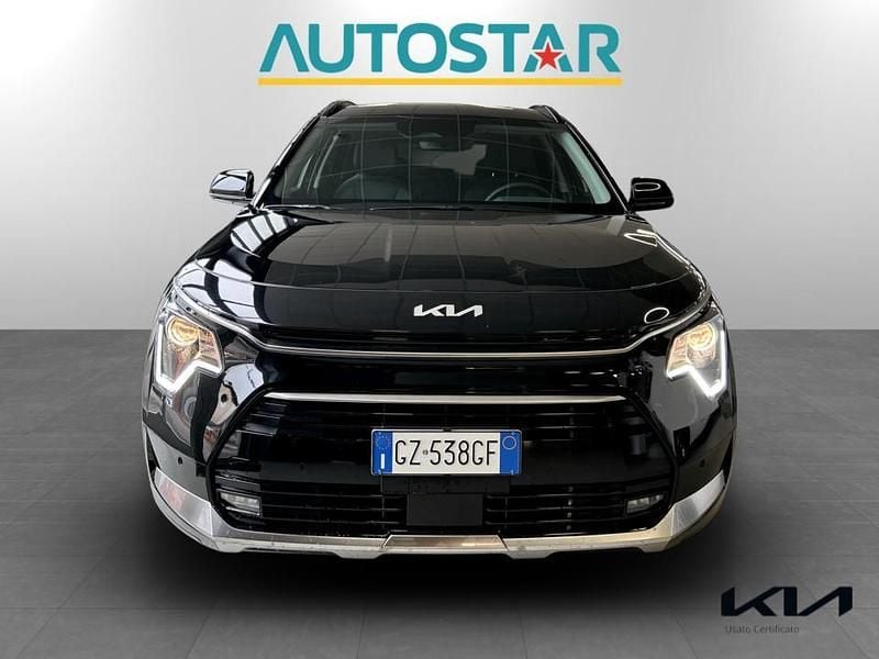 Usata Kia Niro Style 129 CV (94 kW) 2025 Nero SUV