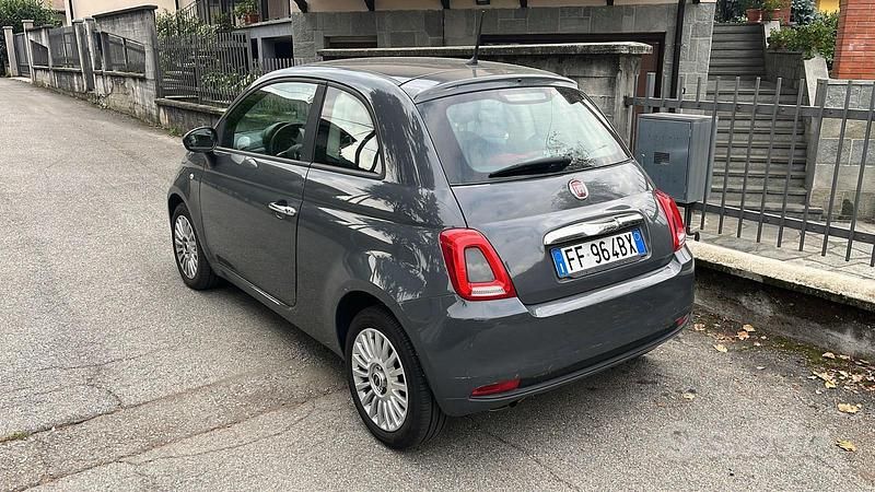 Usata 2016 Fiat 500 Pop Due volumi | 8200 € (Buon prezzo) - Immagine 1/4
