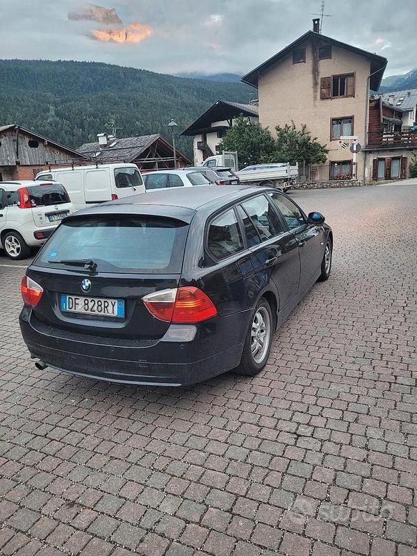 Usata BMW 320 2008 Station wagon