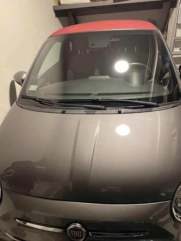 Usata Fiat 500C Dolcevita 69 CV (50 kW) 2021 Cabrio
