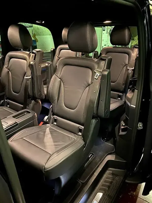 Usata Mercedes V250 Avantgarde 258 CV (189 kW) 2018 Monovolume
